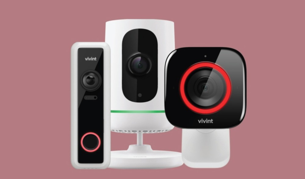 Vivint Security Cameras