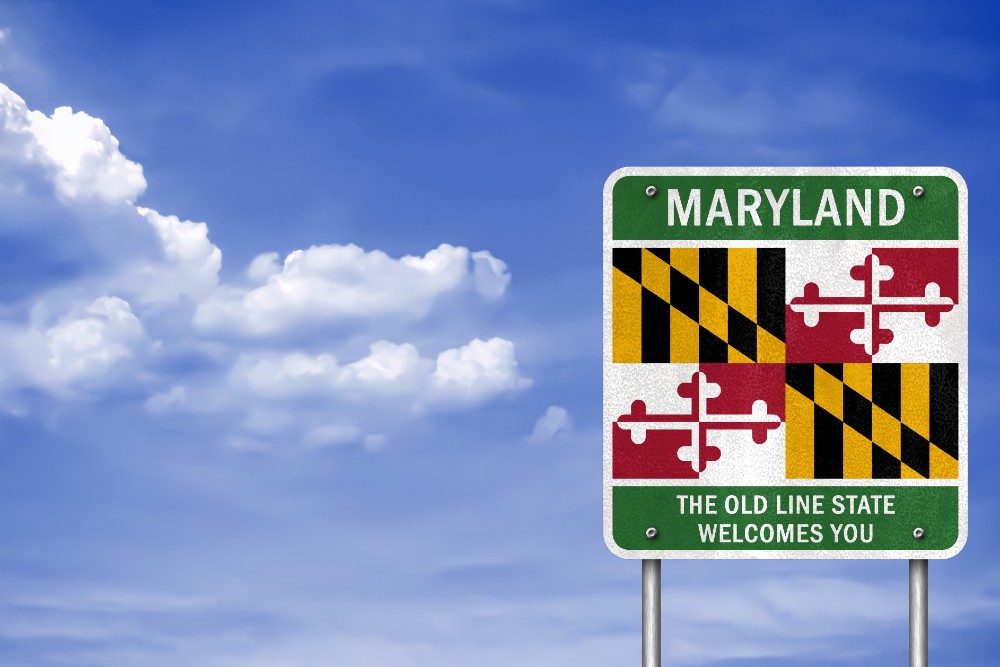 welcome to maryland