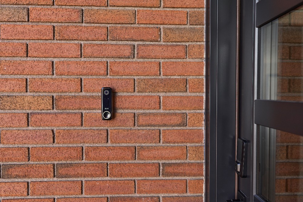 vivint doorbell camera pro