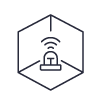 Icon of a sensor