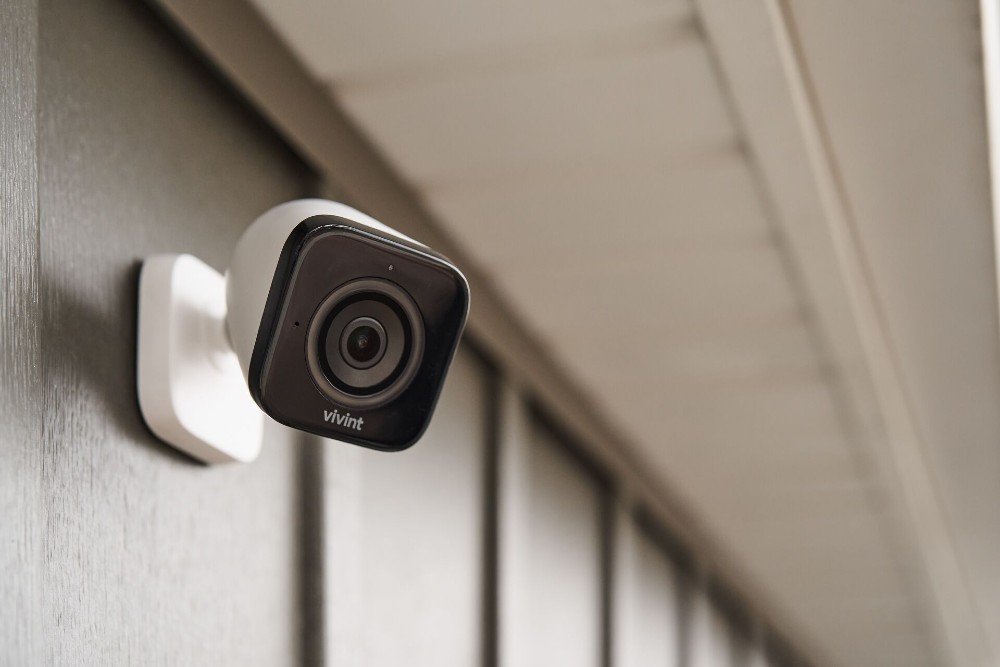 Vivint Outdoor Camera Pro.
