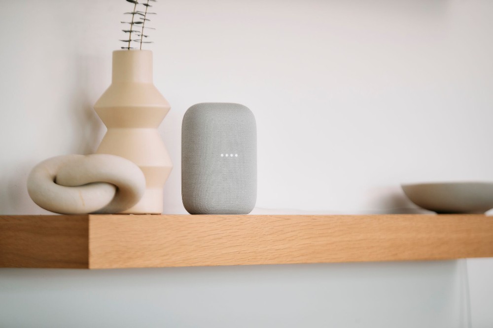Google home smart speaker