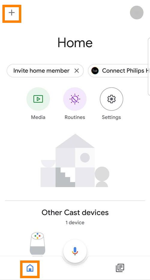 ring doorbell google home integration