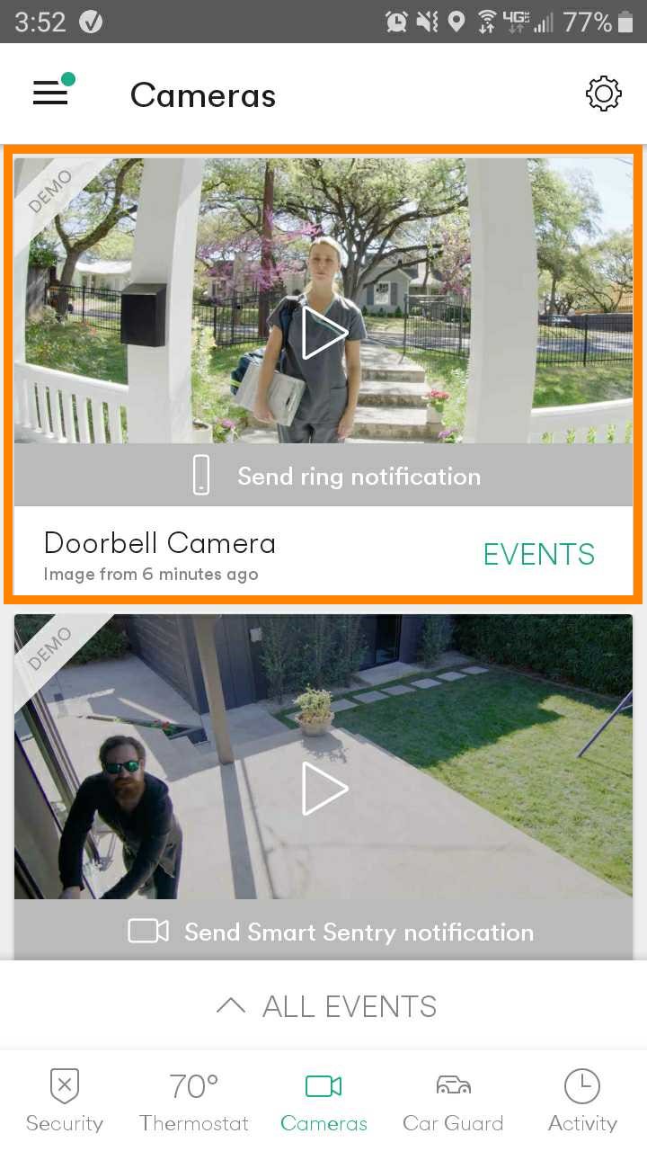 doorbell 2 way talk