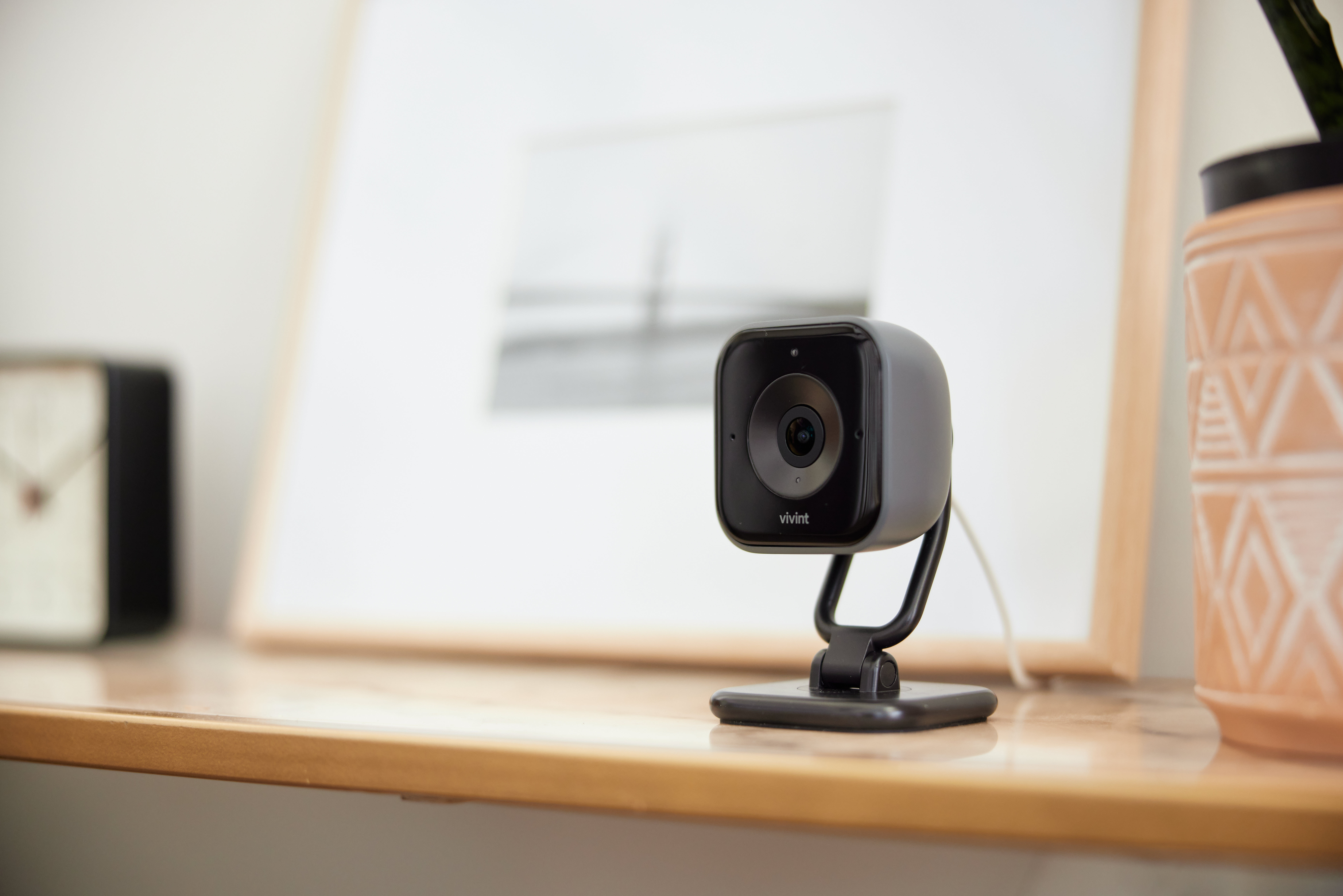 Vivint Smart Vivint Ping Camera Panel Vivint Smart Home Best Home