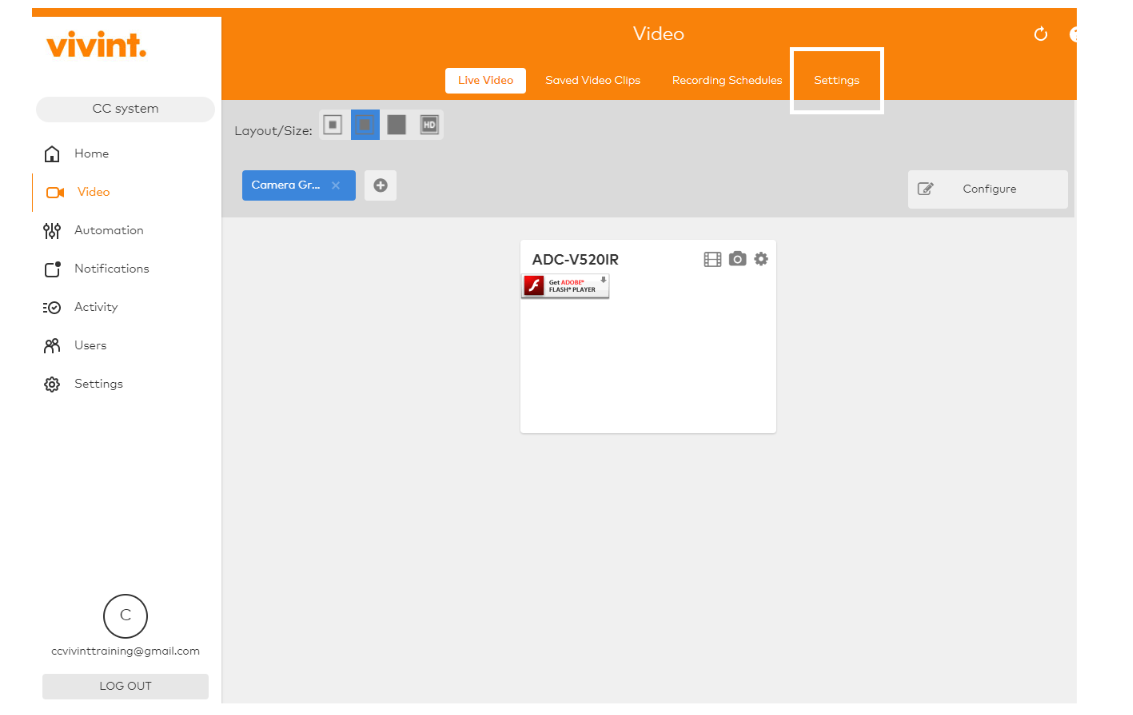 Vivint Support