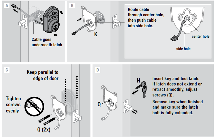 Installing A Deadbolt: A How-To Guide – Forbes Home