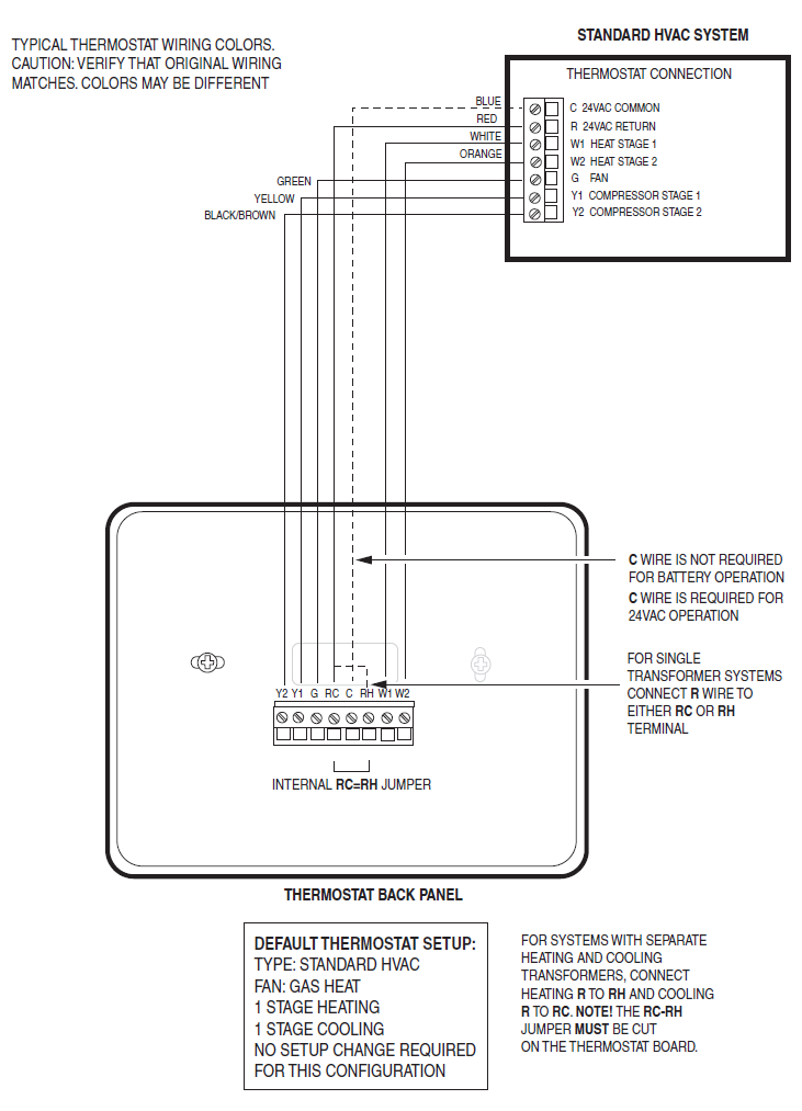 Nest Thermostat Wiring Diagram For Gas And Heat Pump System