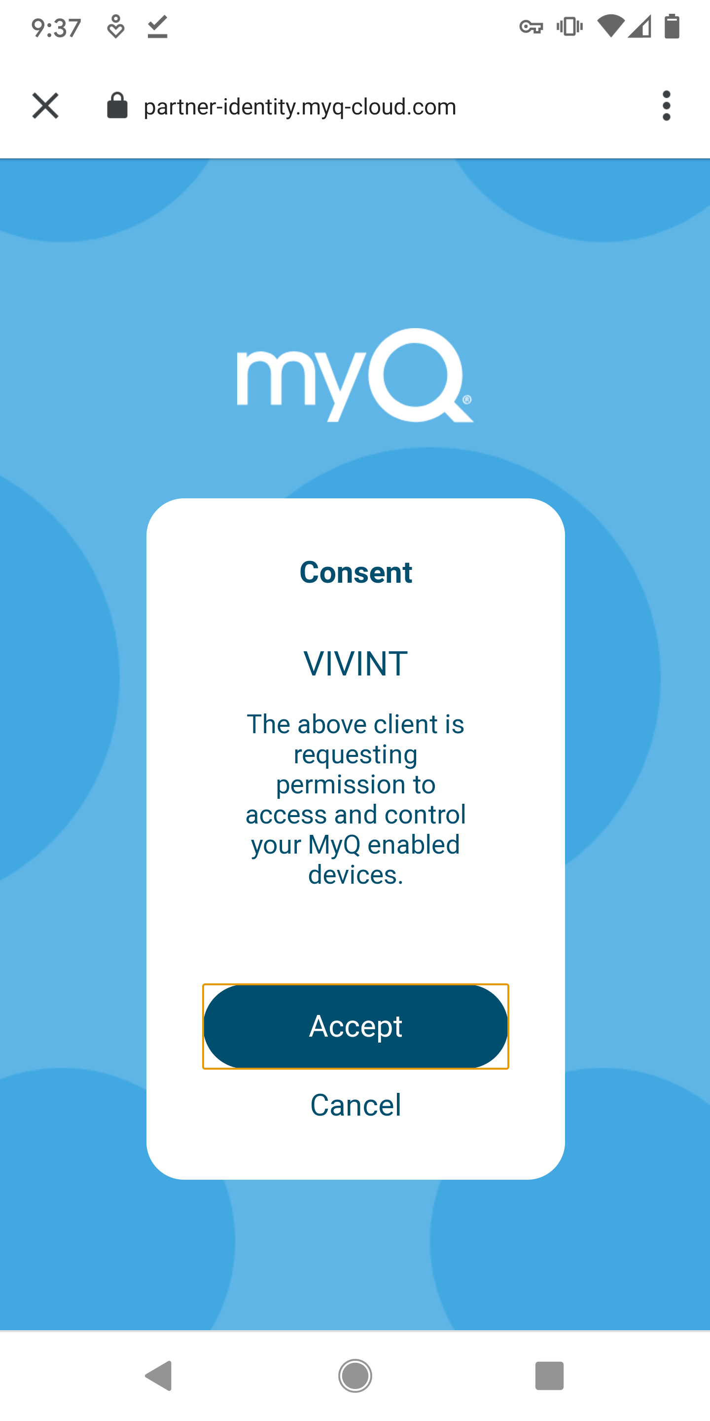 Support.Vivint.Com - pfhygph