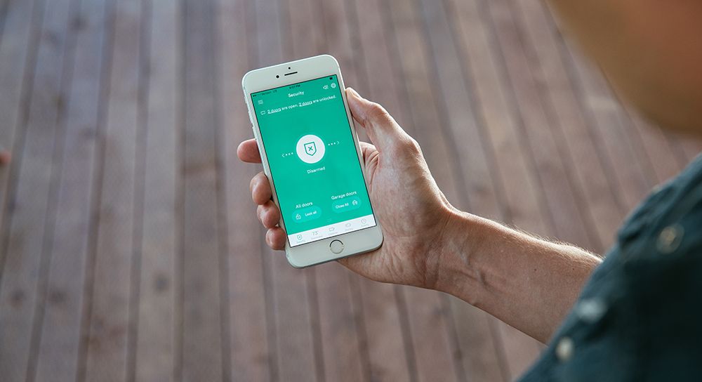 Vivint Smart Home App Reviews What Customers Are Saying 