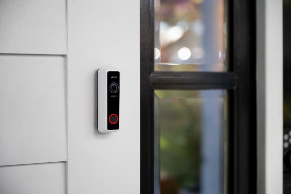 vivint doorbell sound