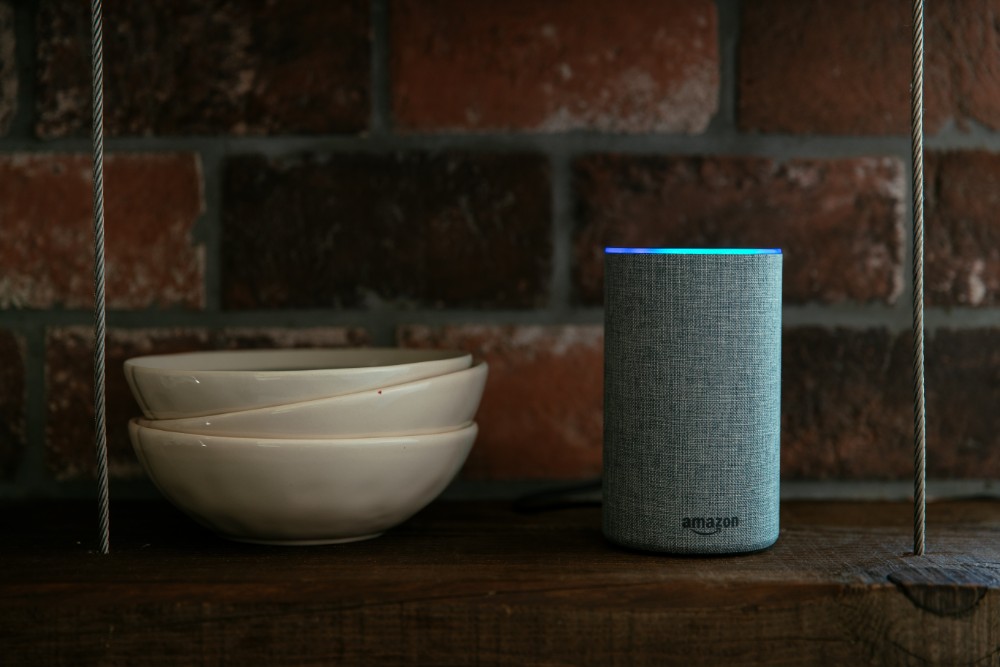 Using Alexa for Senior Well-being