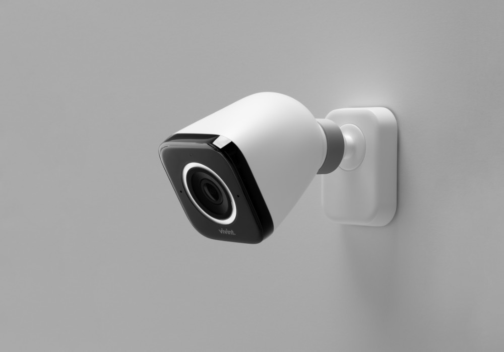 vivint camera