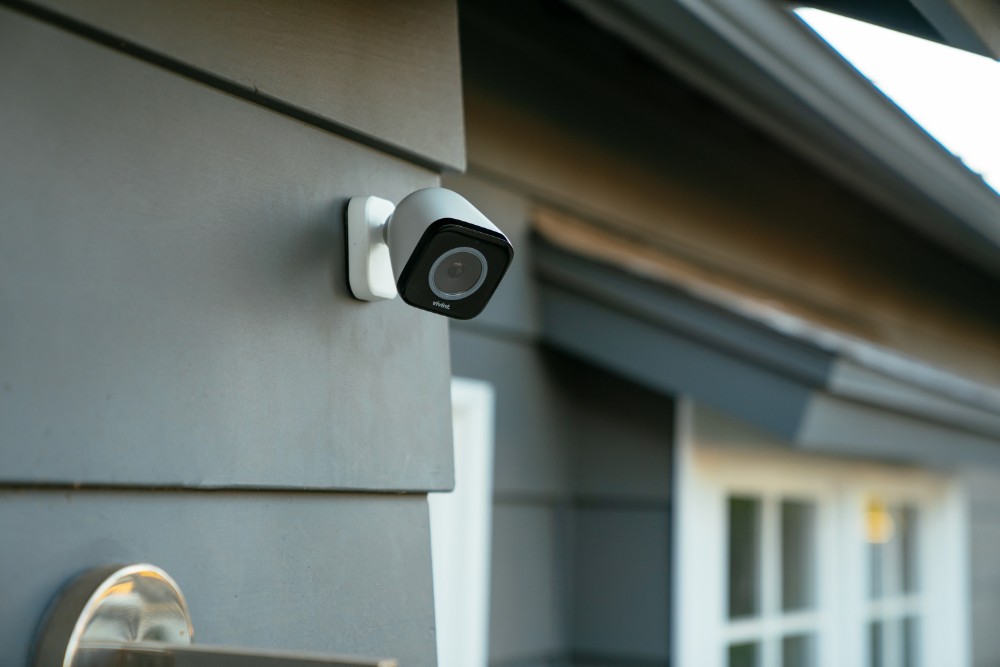 What are the Benefits of Having a Surveillance Camera? Vivint