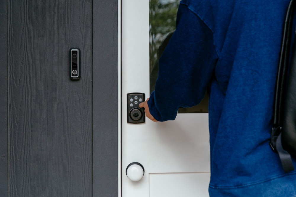 How to Choose a Good Door Access Code